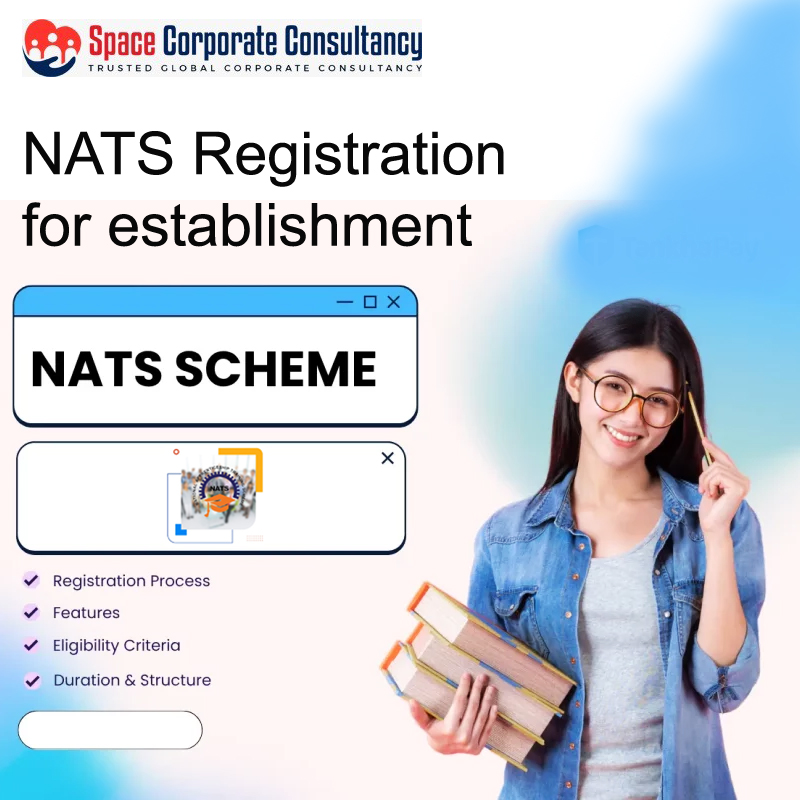NATS REGISTRATION FOR ESTABLISHMENT